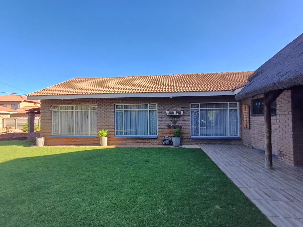 4 Bedroom Property for Sale in Flamwood North West